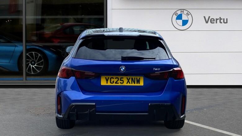 BMW 1 Series 120 M Sport 5dr Step Auto Petrol Hatchback